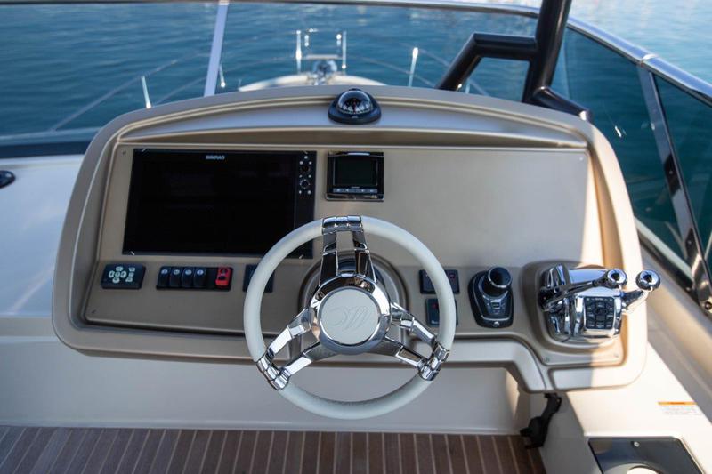 Book yachts online - motorboat - Monte Carlo 6 - ALVONA - rent