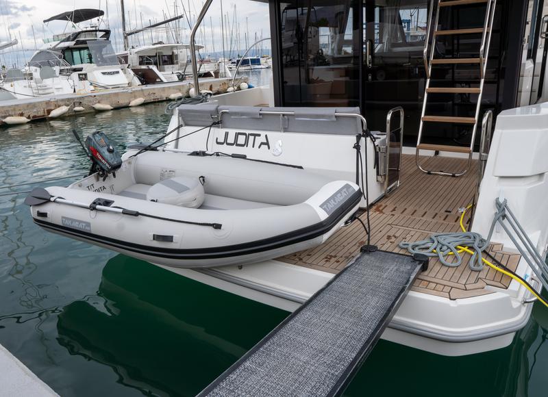 Book yachts online - motorboat - Swift Trawler 41 - JUDITA - rent