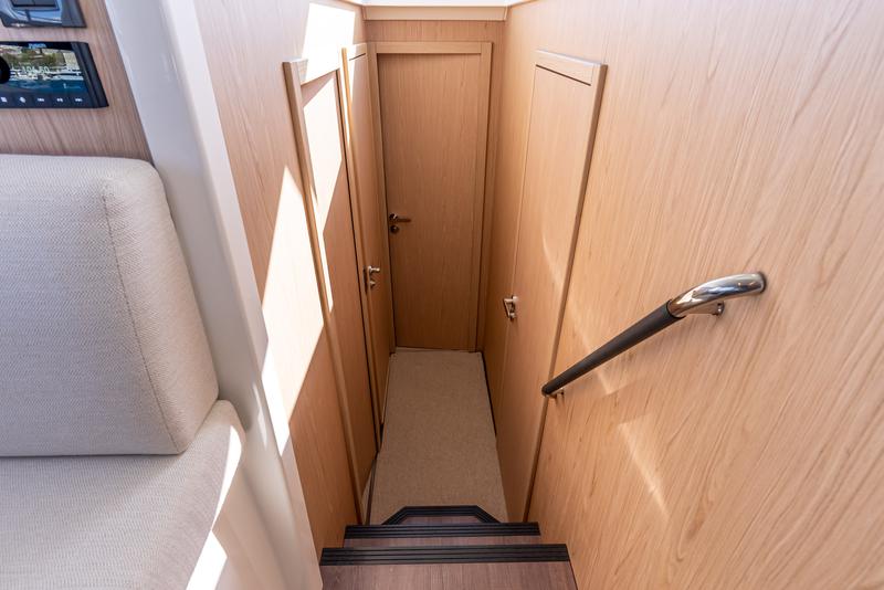 Book yachts online - motorboat - Swift Trawler 48 - TABITA - rent