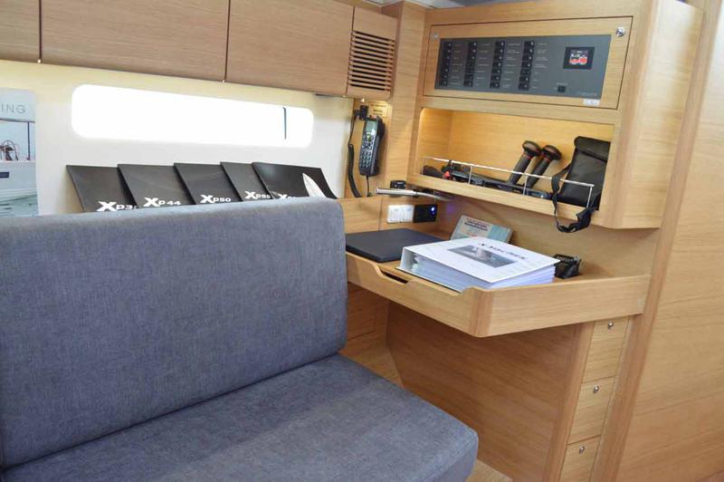 Book yachts online - sailboat - X-Yacht 4-3 - CUM VENTIS - rent