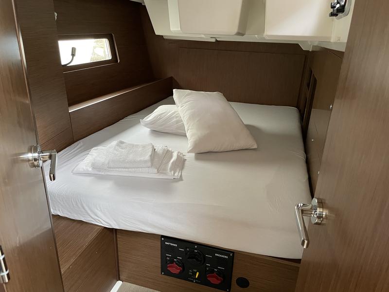 Book yachts online - sailboat - Oceanis 46.1 - Filira - rent