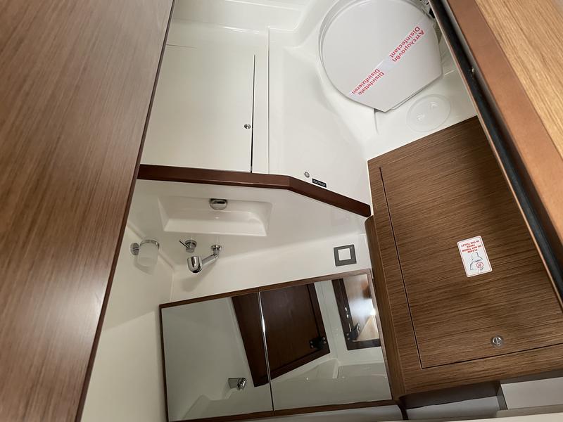 Book yachts online - sailboat - Oceanis 46.1 - Filira - rent