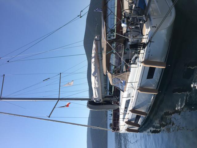 Book yachts online - sailboat - Oceanis 46.1 - Filira - rent