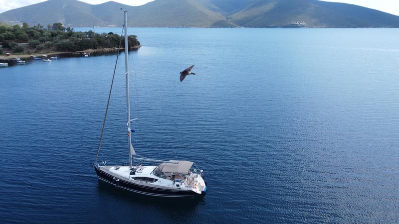 Book yachts online - sailboat - Sun Odyssey 45DS - Aurora - rent