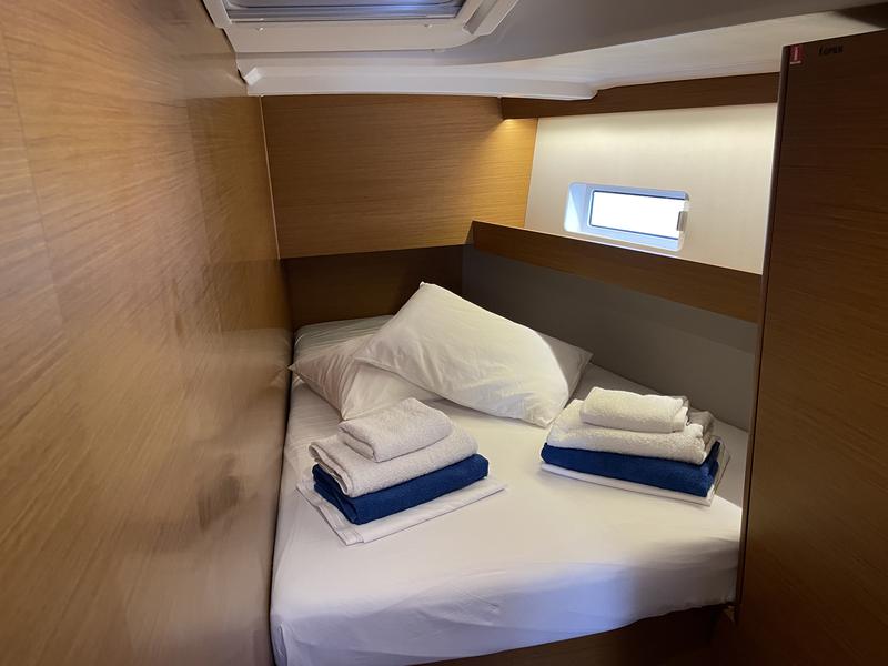 Book yachts online - sailboat - Sun Odyssey 490 - Iris - rent