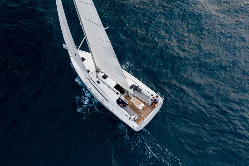 Book yachts online - sailboat - Oceanis 40.1 - Avra - rent