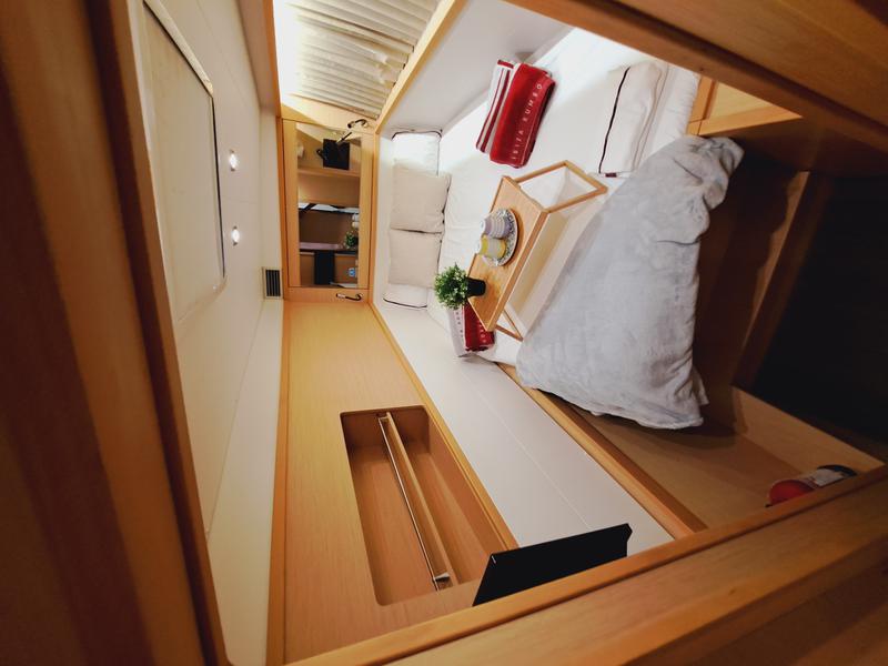 Book yachts online - catamaran - LAGOON 450 - LLUNA - 6-BI-3-62-21 - rent