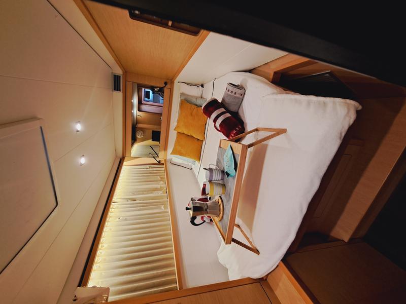 Book yachts online - catamaran - LAGOON 450 - LLUNA - 6-BI-3-62-21 - rent