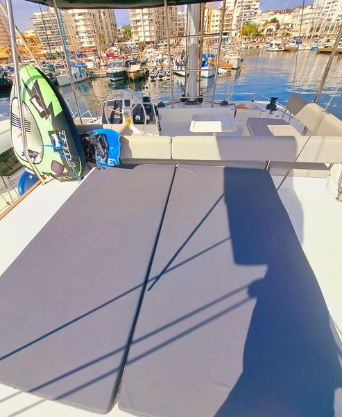Book yachts online - catamaran - BALI 4.6 - AMAZIGH - rent