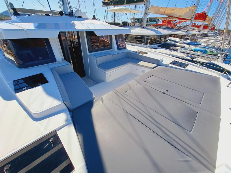 Book yachts online - catamaran - BALI 4.6 - AMAZIGH - rent