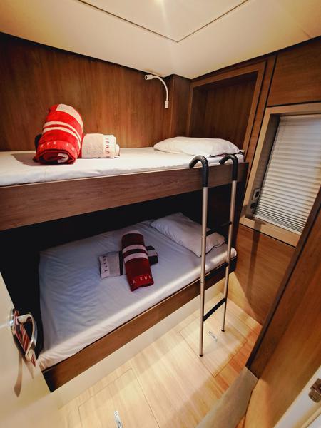 Book yachts online - catamaran - BALI 4.6 - AMAZIGH - rent