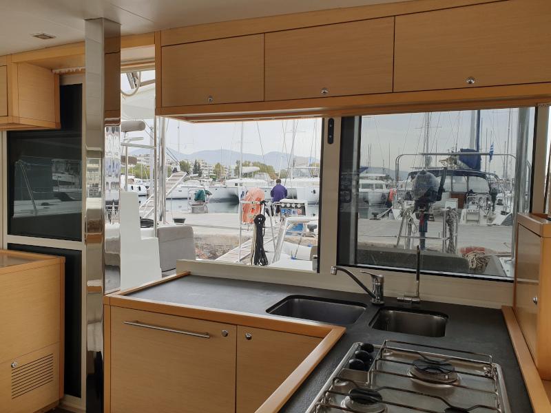 Book yachts online - catamaran - Lagoon 39 - Lagoon39 - rent