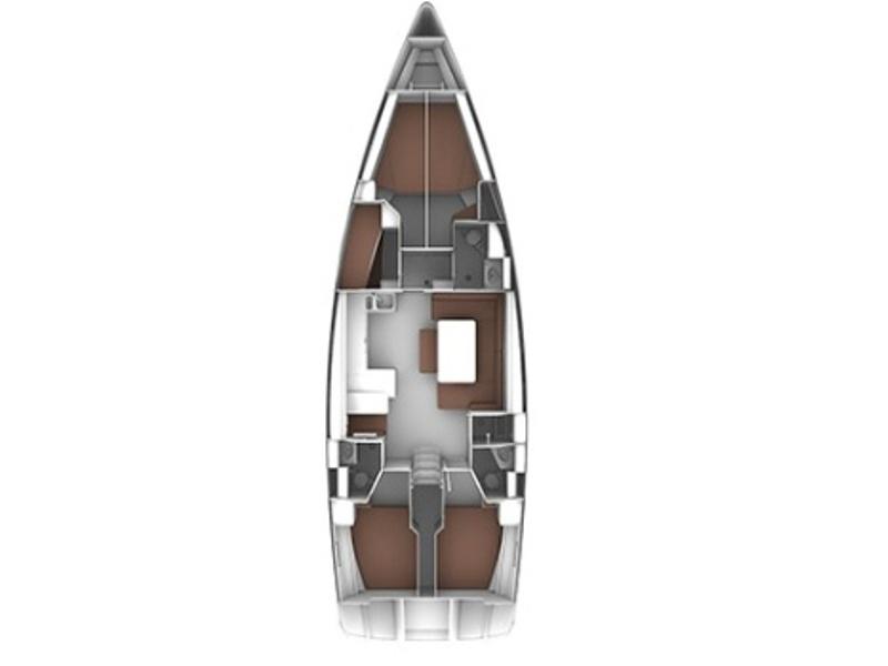 Book yachts online - sailboat - Bavaria Cruiser 51 - BAV51TOP - rent