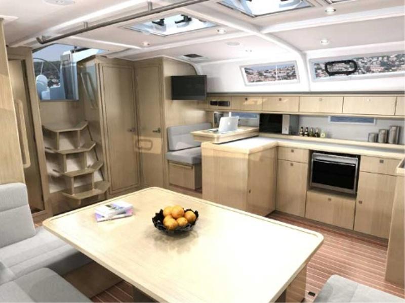 Book yachts online - sailboat - Bavaria Cruiser 51 - BAV51TOP - rent