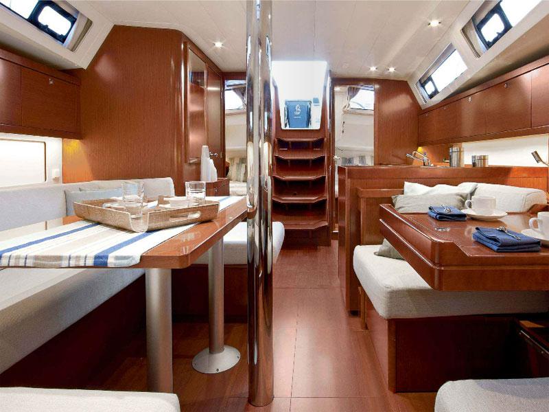 Book yachts online - sailboat - Oceanis 41.1 - Poison - rent