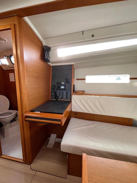 Book yachts online - sailboat - Sun Odyssey 349 - VITA - rent