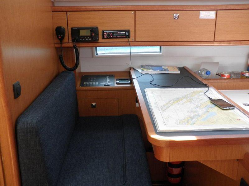 Book yachts online - sailboat - Bavaria Cruiser 51 - MY WAY ONE - rent