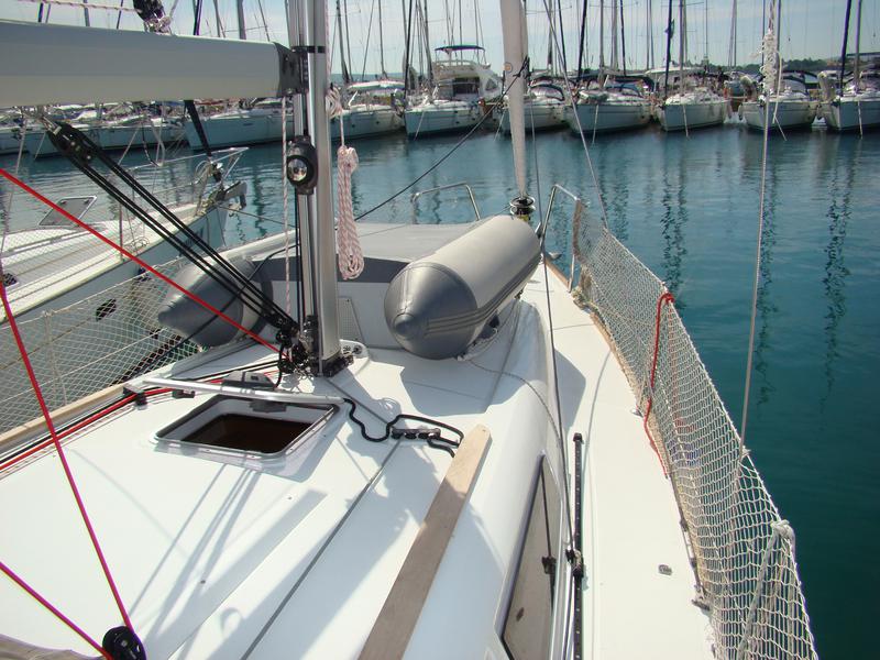 Book yachts online - sailboat - Sun Odyssey 33i - NENA - rent