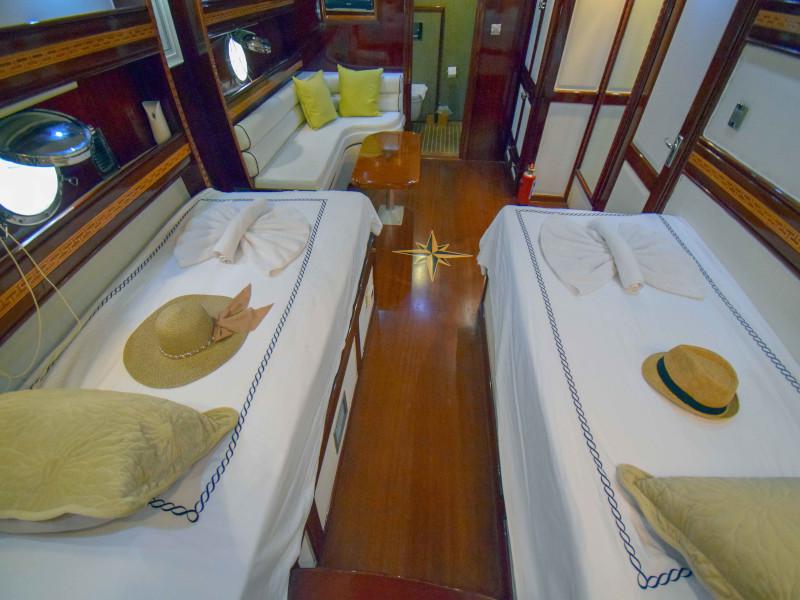 Book yachts online - other - Gulet / Perla del Mar 2 - Perla del Mar 2 - rent