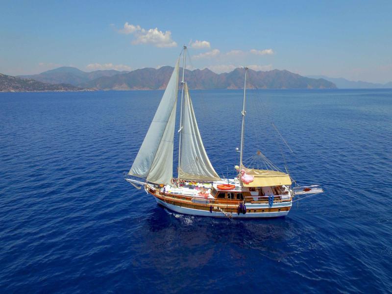Book yachts online - other - Gulet - Perla del Mar 1 - Perla del Mar 1 - rent
