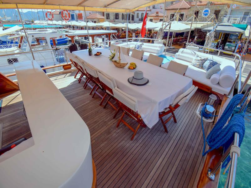 Book yachts online - other - Gulet - Perla del Mar 1 - Perla del Mar 1 - rent
