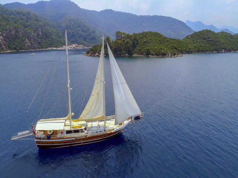 Book yachts online - other - Gulet - Perla del Mar - Perla del Mar - rent