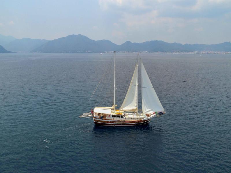 Book yachts online - other - Gulet - Perla del Mar - Perla del Mar - rent