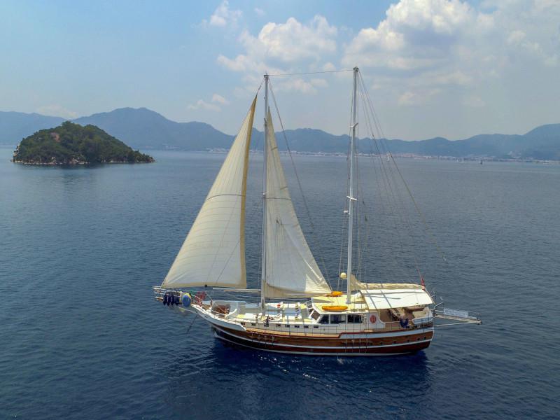 Book yachts online - other - Gulet - Perla del Mar - Perla del Mar - rent