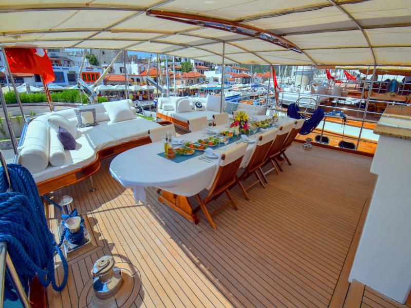 Book yachts online - other - Gulet - Perla del Mar - Perla del Mar - rent