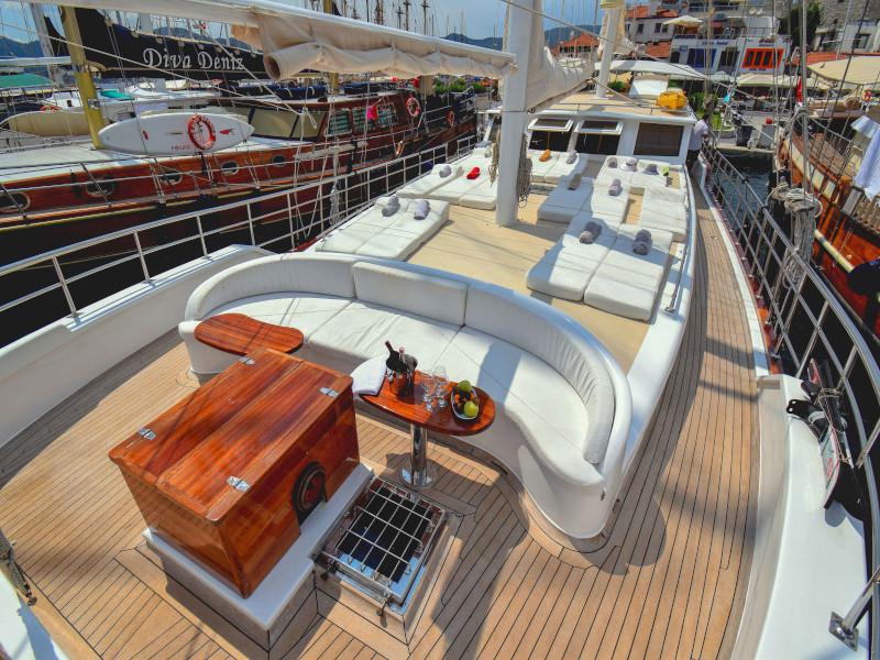 Book yachts online - other - Gulet - Perla del Mar - Perla del Mar - rent