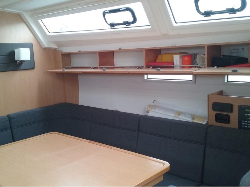 Book yachts online - sailboat - Bavaria Cruiser 46 - SUN OF LIFE - rent