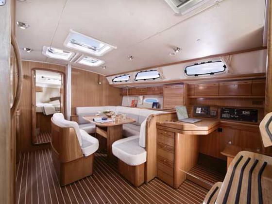 Book yachts online - sailboat - Bavaria 40 Cruiser - SPIRIT OF STYRIA - rent