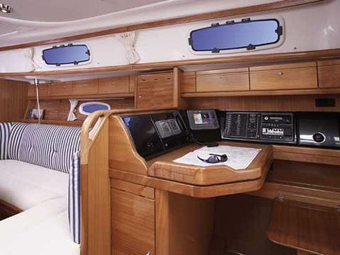 Book yachts online - sailboat - Bavaria 37 C - Naviator (aka Mala) - rent