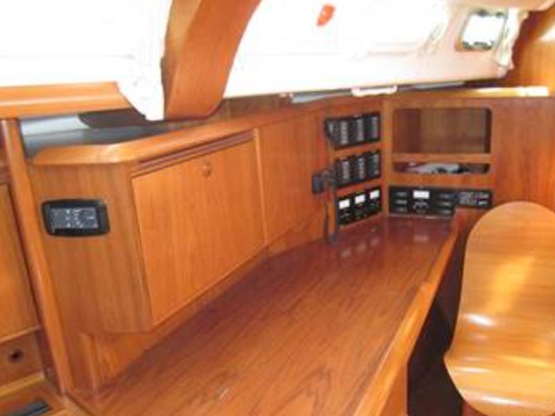 Book yachts online - sailboat - Sun Odyssey 49 - Vivianita - rent