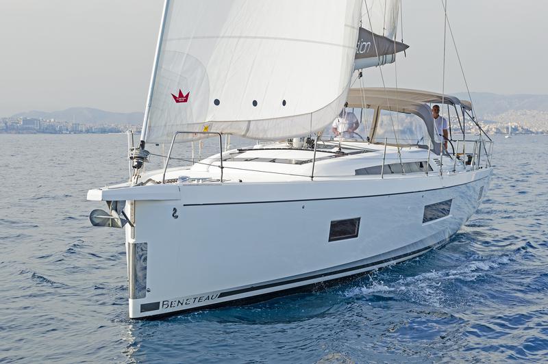 Book yachts online - sailboat - Oceanis 51.1 (5+1 cab) - CALYPSO - rent
