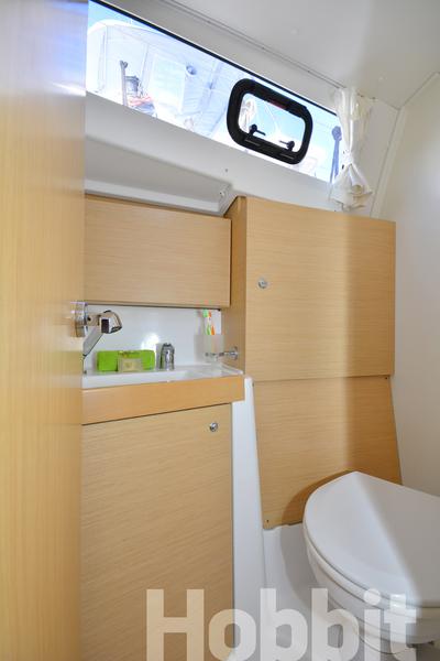 Book yachts online - sailboat - Oceanis 35 - Hobbit - rent