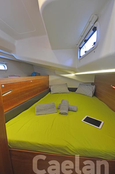 Book yachts online - sailboat - Hanse 505 - Caelan of Lorne - rent