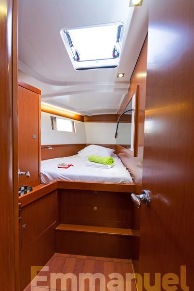 Book yachts online - sailboat - Oceanis 48 - Jimmy's - rent
