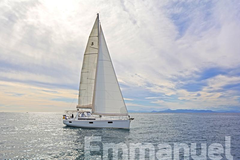 Book yachts online - sailboat - Oceanis 48 - Jimmy's - rent