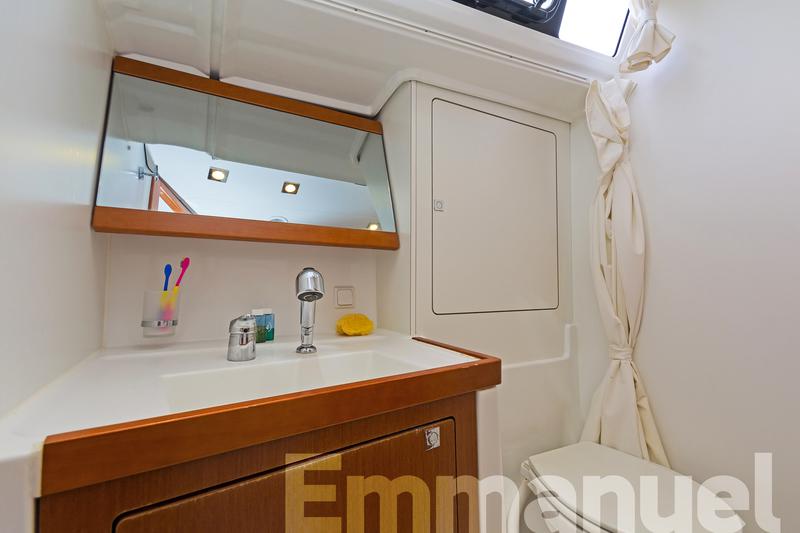 Book yachts online - sailboat - Oceanis 48 - Jimmy's - rent
