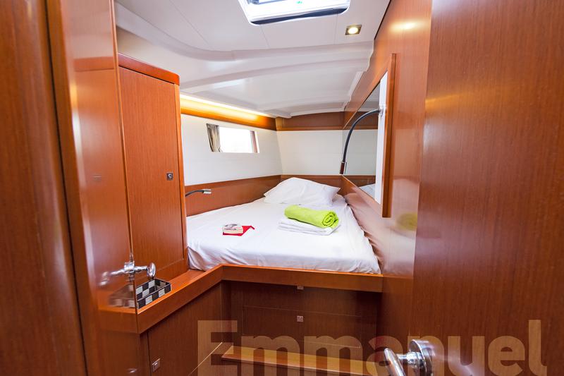 Book yachts online - sailboat - Oceanis 48 - Jimmy's - rent