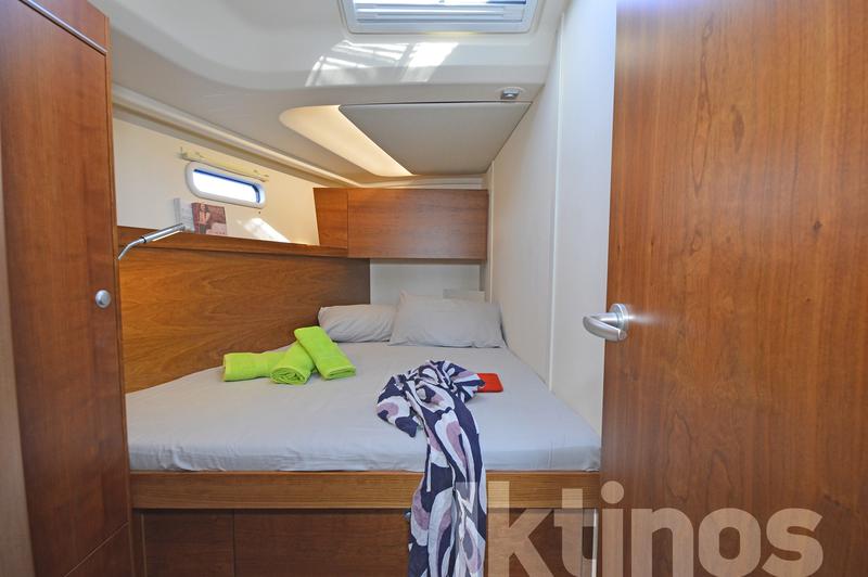 Book yachts online - sailboat - Hanse 505 - Iktinos - rent