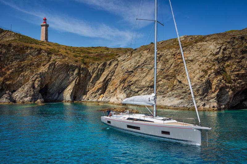 Book yachts online - sailboat - Oceanis 46.1 (5/3) - REBEKKA BLUE - rent