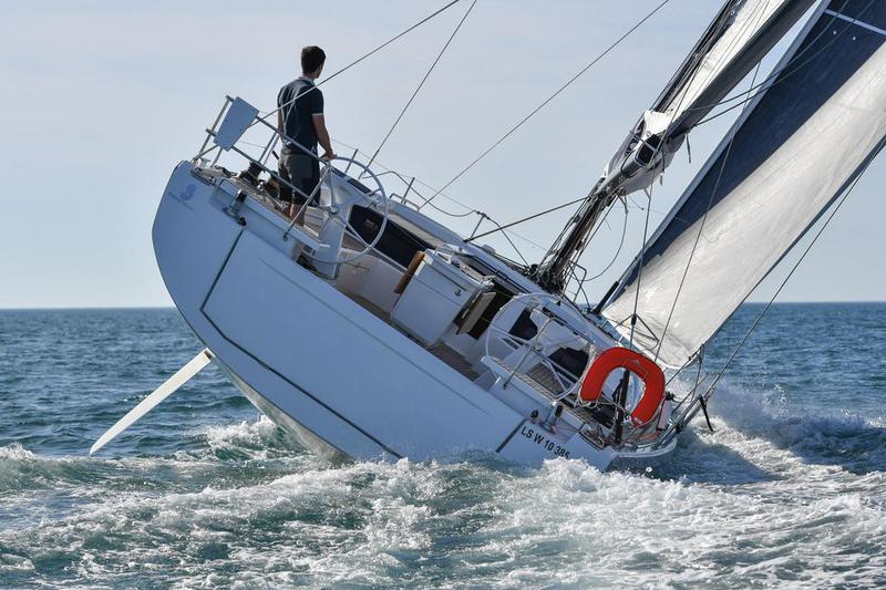 Book yachts online - sailboat - Oceanis 46.1 (5/3) - REBEKKA BLUE - rent
