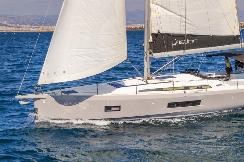 Book yachts online - sailboat - Oceanis 51.1 (5+1 cab) A/C &amp; GEN - YRIA - rent