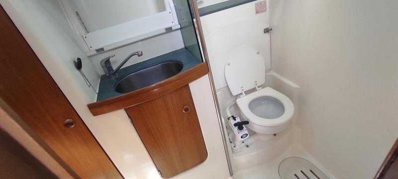 Book yachts online - sailboat - Sun Odyssey 43 - EVANGELOS - rent