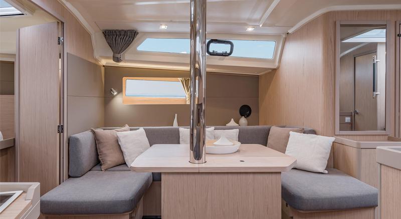 Book yachts online - sailboat - Oceanis 41.1 - LUX - rent
