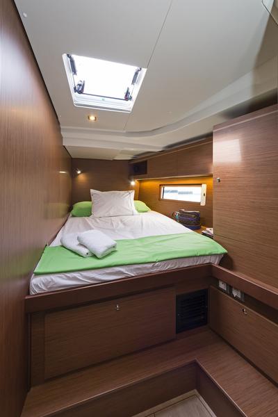 Book yachts online - sailboat - Oceanis 51.1 (5+1 cab) A/C &amp; GEN - BABAKITA - rent