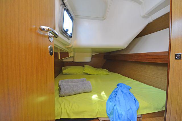 Book yachts online - sailboat - Sun Odyssey 36i - Candy - rent