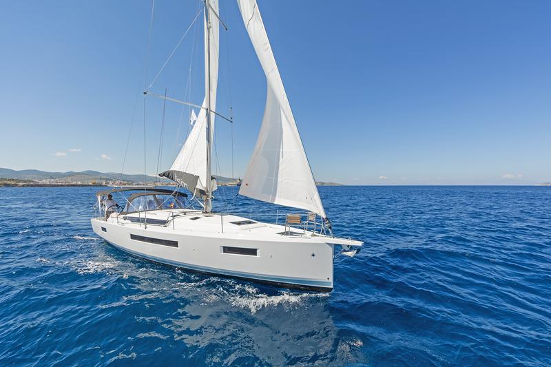 Book yachts online - sailboat - Sun Odyssey 490 4cab - CAPT. JACK SPARROW - rent